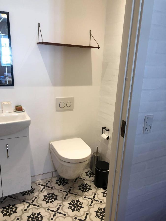 אודנזה Tondegarden 2 Rooms Apartment מראה חיצוני תמונה