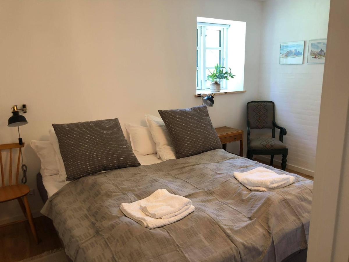 אודנזה Tondegarden 2 Rooms Apartment מראה חיצוני תמונה