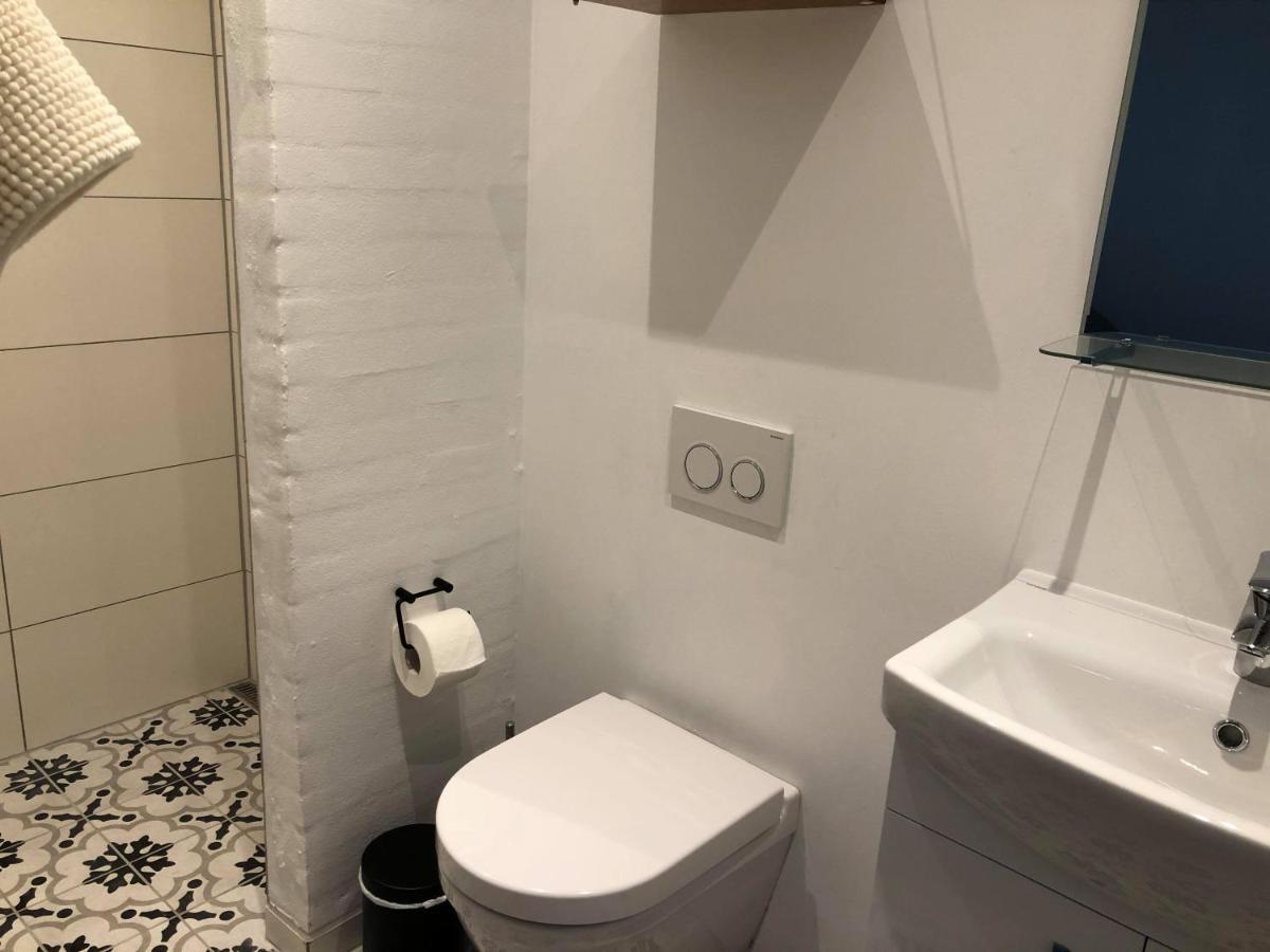 אודנזה Tondegarden 2 Rooms Apartment מראה חיצוני תמונה